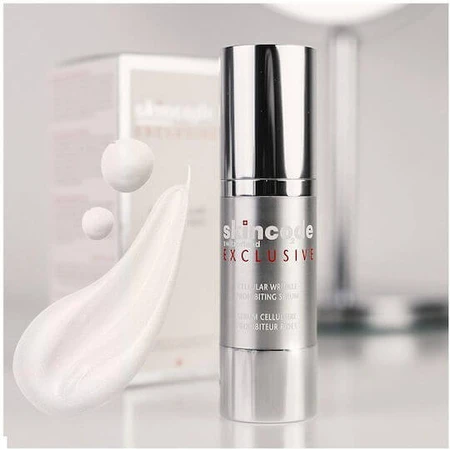 Skincode Anti-Ageing Serum do twarzy z peptydami i kwasem hialuronowym do liftingu 30ml: ceny i cechy