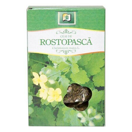 Tè alla rosa canina, 50 g, Stef Mar