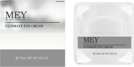 Mey Ultieme Hydraterende en Anti-verouderende Oogcrème tegen Donkere Kringen 15ml