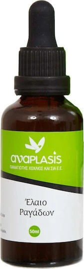 Anaplasis huidstriemen olie 50ml