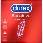 Durex Prezervative Sensitive Prezervative 3st