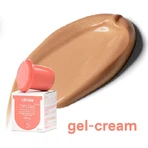 Clinea Tint N' Glow Light Refill Gel de Față de Zi Colorat pentru Strălucire cu Niacinamidă și Prebiotice 50ml