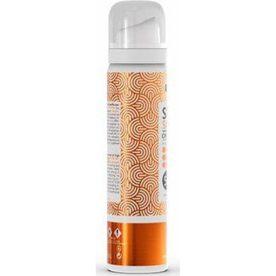 Frezyderm Sun Screen on the Move Wasserfestes Sonnenschutzmittel Gesichtslotion SPF50 Spray 75ml