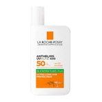 La Roche Posay Anthelios Uvmune Uvmune Oil Control Fluid Facial Sun Cream SPF50+ 50ml
