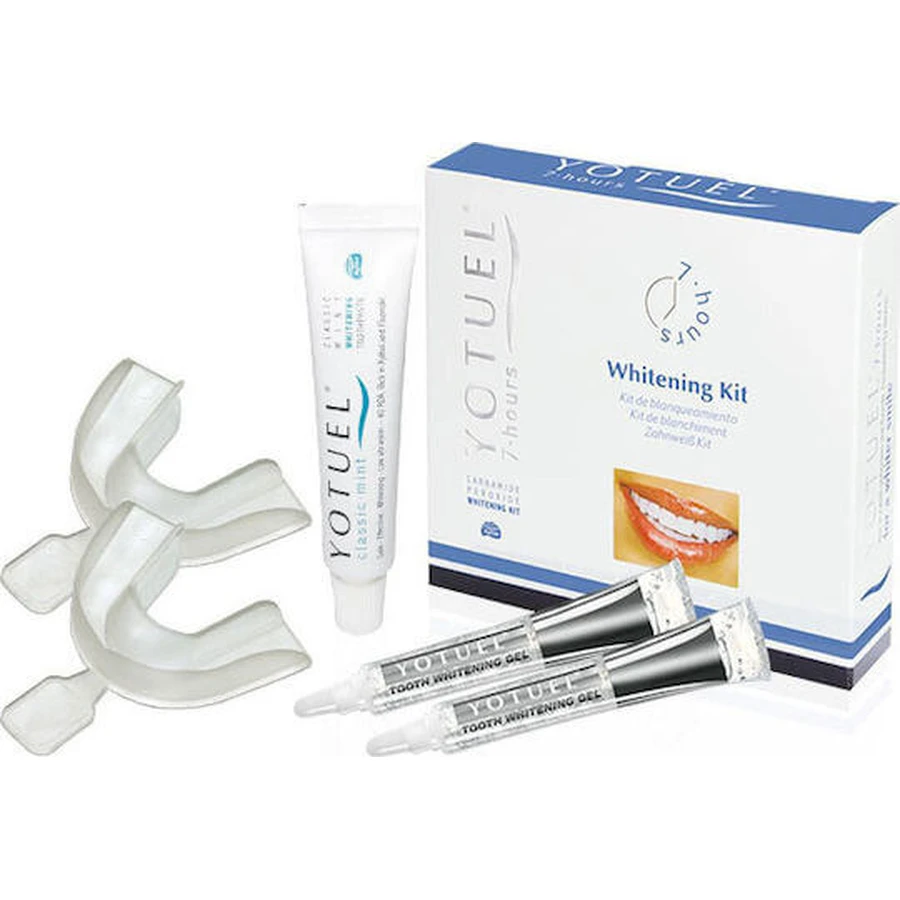 Yotuel tandbleek kit 7 uur 1 stuk