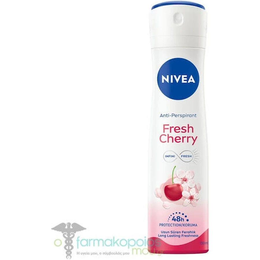 Nivea Deodorant 48h Déodorant Spray 150ml
