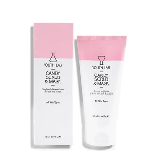 Jeugdlab. Candy Gezichtsscrub 75ml