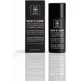Apivita Men's Care Feuchtigkeitsspendende und Anti-Ageing Gesichtscreme für Männer mit Aloe Vera 50ml