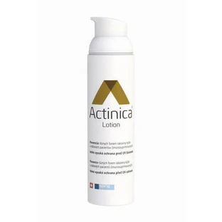 Galderma Actinica Sonnenschutz-Gesichtslotion SPF50+ 80ml