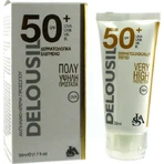 Delousil Crema viso protezione solare SPF50 50ml