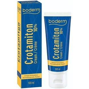 Boderm Crotamiton 10% Crema 100ml