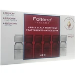 Foltene Hair & Scalp Treatment Hair ampoule for hair loss for men 12x6ml