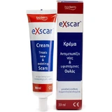 Boderm Exscar Gezichtscrème voor Reconstructie en Onzuiverheden met Hyaluronzuur 30ml