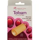 Anjer Silicone Tofoam Verbanden voor Gebarsten Enkels 2st