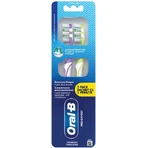 Oral-B Clean Zahnbürste Medium 2 Stk.