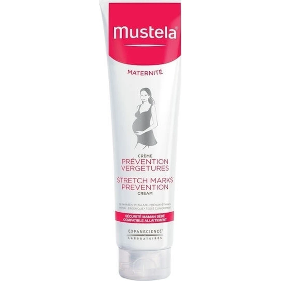 Mustela Dehnungsstreifen Creme während der Trächtigkeit 150ml