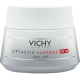 Vichy Liftactiv Supreme Feuchtigkeitsspendende, Anti-Ageing und straffende Tagescreme mit SPF30 mit Hyaluronsäure 50ml