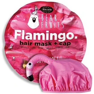 Bear Fruits Flamingo Versterkend Haarmasker 20ml