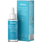 Clinea AHA-BHA-PHA Game Changer Anti-imperfections Serum Anti-îmbătrânire Pentru Față cu AHA și Colagen pentru Tonifiere și Imperfecțiuni 30ml