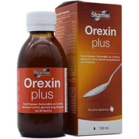 Starmel Orexin Plus 150ml