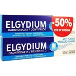 Elgydium Antiplaca Dentífrico 2x100ml