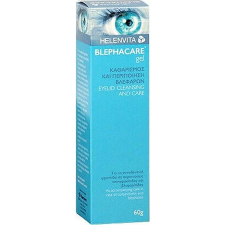 Helenvita Blephacare Gel Blephacare Gel 60gr
