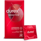 Durex Prezervative Sensitive Sensitive Prezervative 1pc