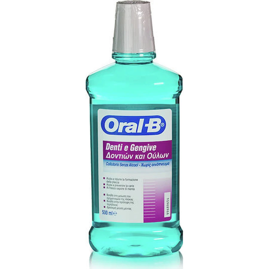 Enjuague bucal Oral-B Dientes y Encías