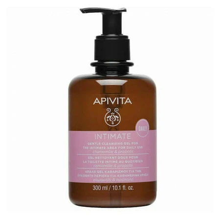 Apivita Gel Íntimo Diario 300ml