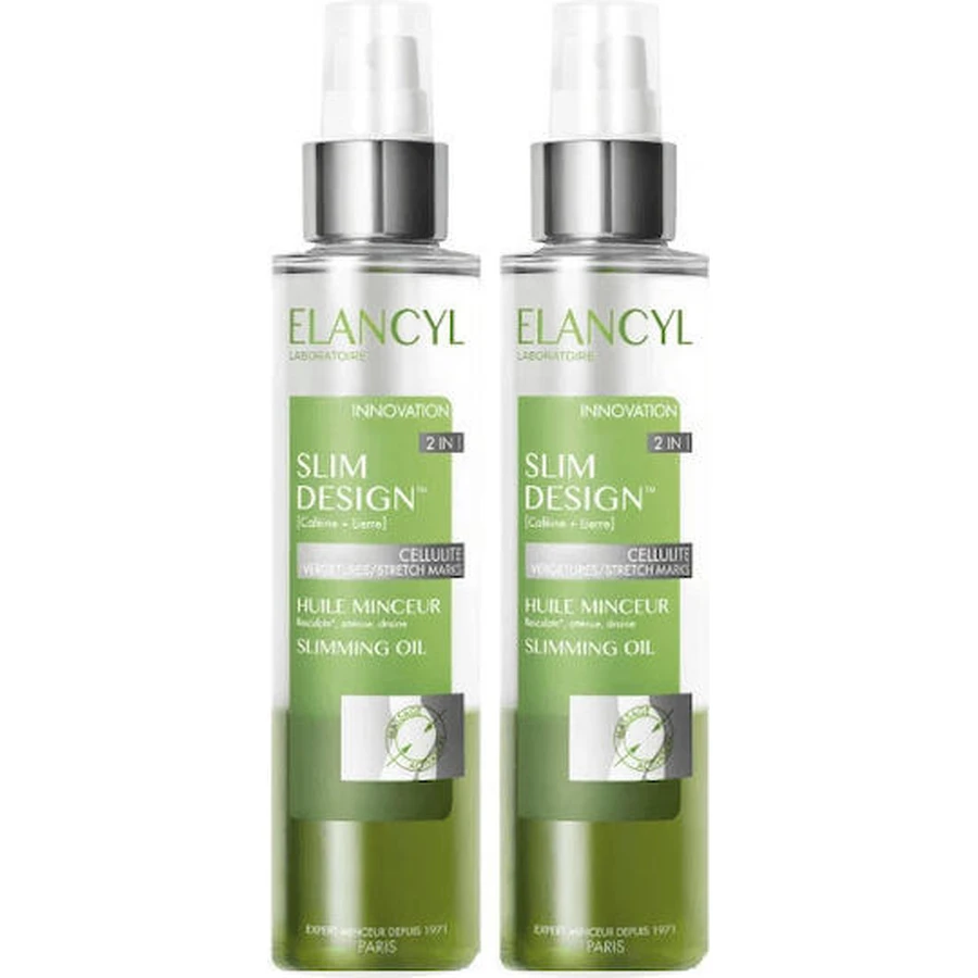 Elancyl Slim Design Cellulite-Öl für das Gesäß 300ml