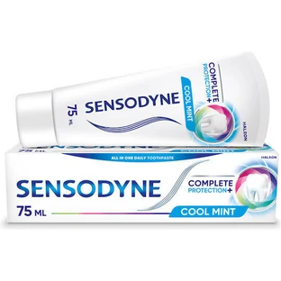Sensodyne Complete Protection+ Toothpaste 75ml