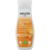 Weleda Sanddorn Hydraterende Body Lotion voor alle huidtypes 200ml