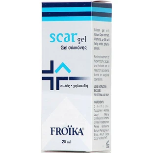 Froika Litteken Siliconengel 20ml