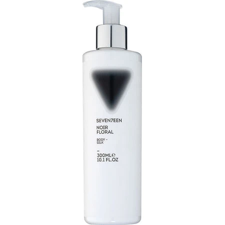 Leche corporal hidratante Seventeen Silk Body 300ml