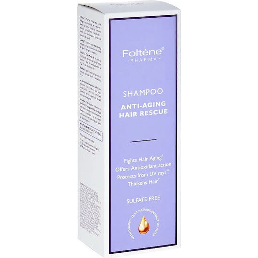 Foltene Shampoo voor breekbaar haar 200ml