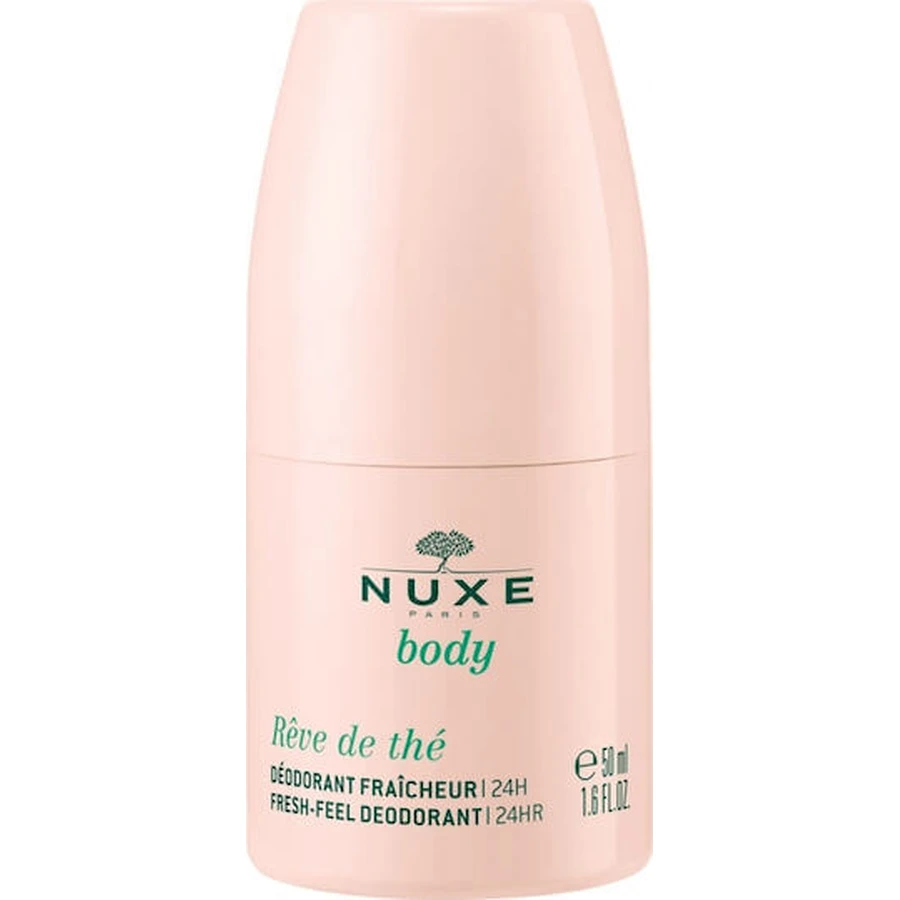 Nuxe Deodorant Natural 24h Roll-On 50ml