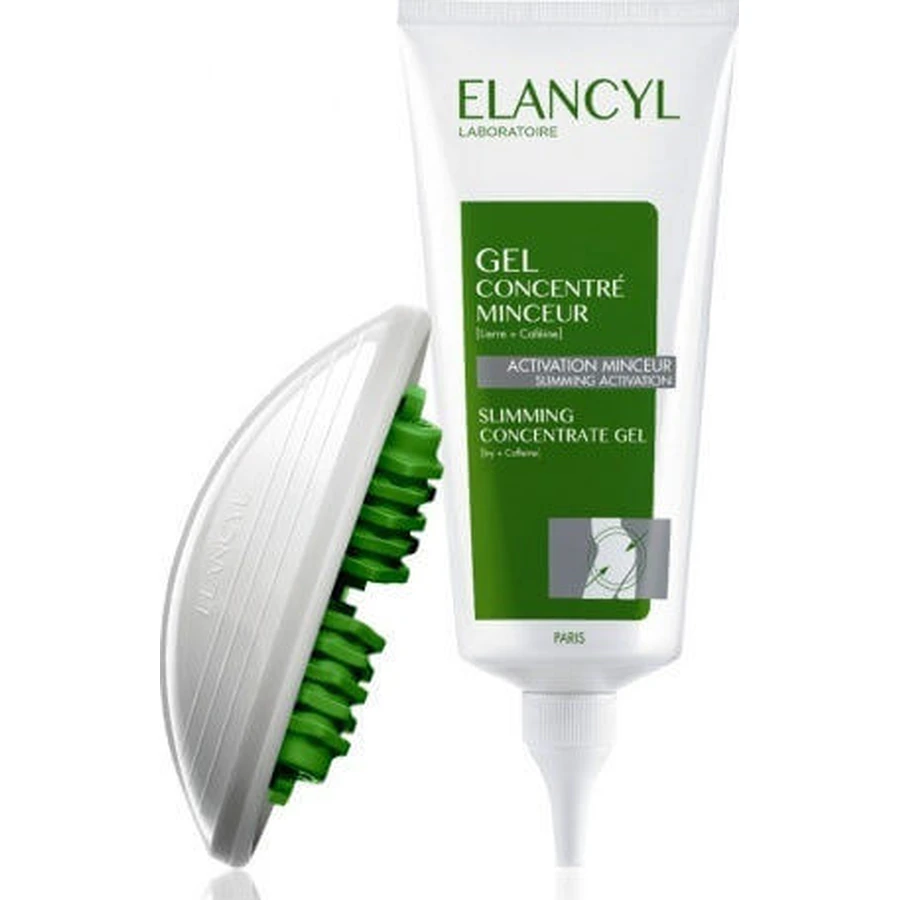 Elancyl Innovation Slimming Concentrate Cremă pentru celulită & Mănușă 200ml