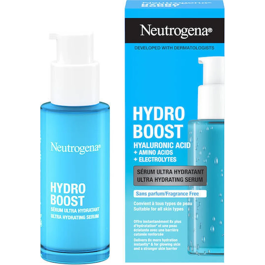Hydro Boost Intensive Moisturizing Serum 30ml