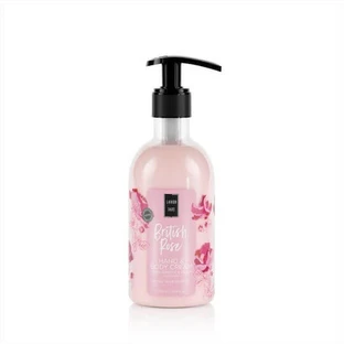 Lavish Care Crème hydratante pour le corps à la rose britannique 300ml
