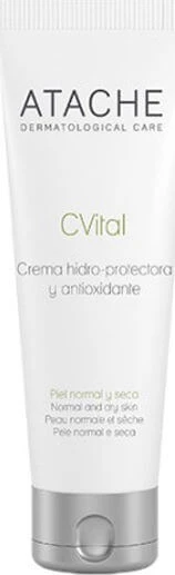 Atache CVital 24 Uur Hydraterende Gezichtscrème met Vitamine C 50ml
