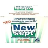 Demo Nieuwe Sept Zoutoplossing Oogdruppels 30x10ml