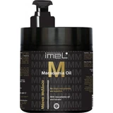 Imel Macadamia Macadamiaöl & Keratin Reparierende Haarmaske 1000ml