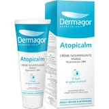 Dermagor Atopicalm Crème Nourrissante Visage Crème 40ml