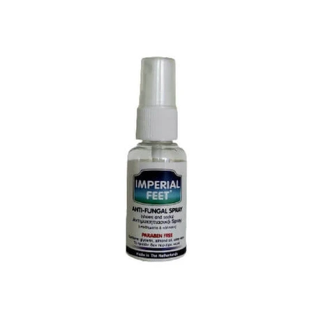Imperial Feet Anti Fungal Spray Pentru Micoza Unghiilor 30ml