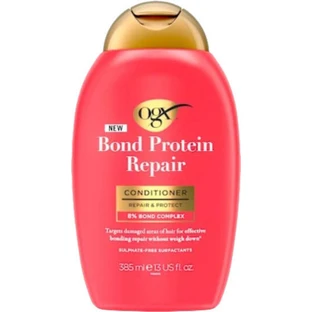 OGX Balsamo ricostituente/nutriente per capelli danneggiati 385ml