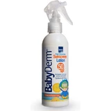 InterMed Babyderm Waterproof Baby Zonnecrème Spray SPF50 200ml