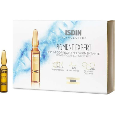 Isdin Isdinceutics Pigment Expert Serum voor Pigmentvlekken en Whitening 10x2ml
