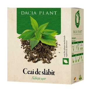 Tee zum Abnehmen, 50g, Dacia Plant 