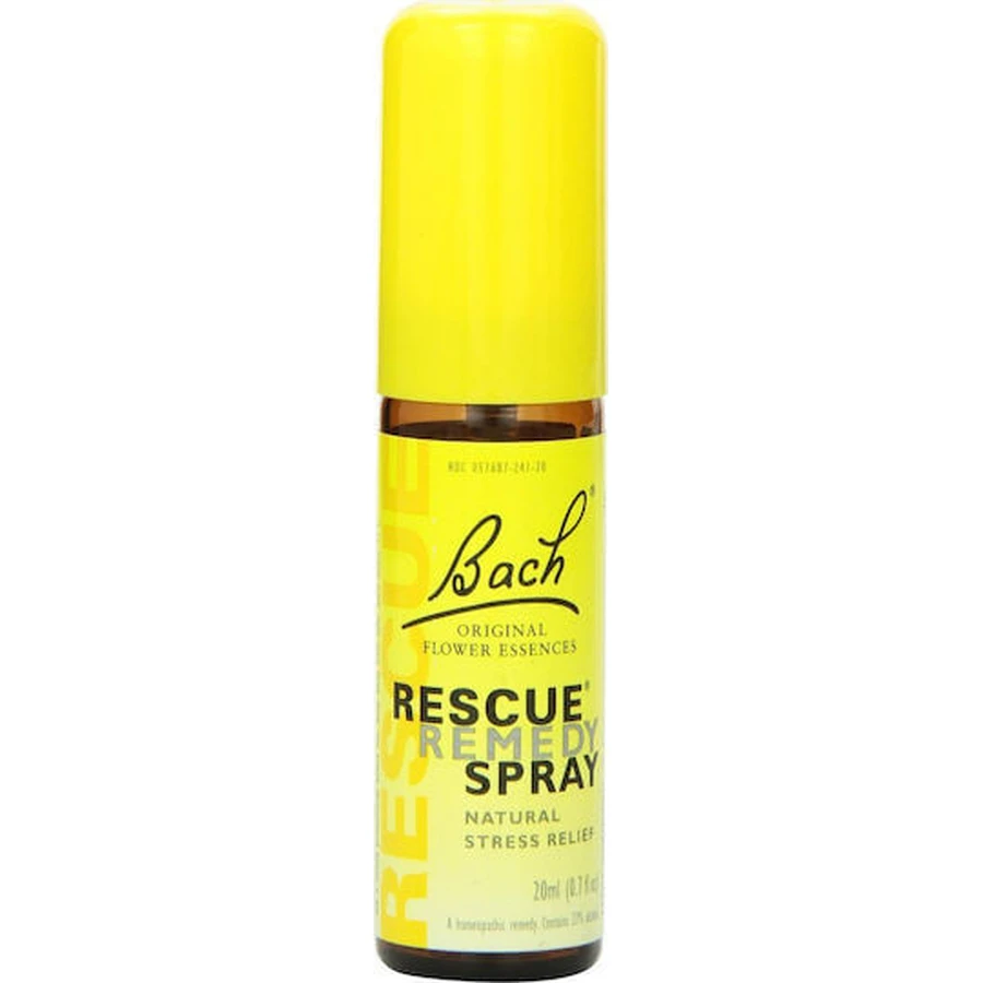Bach Rescue Remedy Esencia Floral Spray para la Relajación 20ml