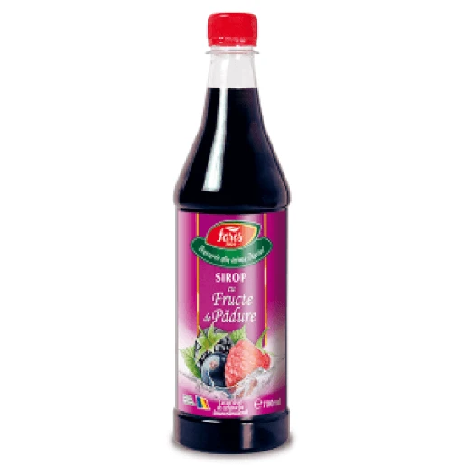 Aromafruct-bessensiroop, 700 ml, Fares